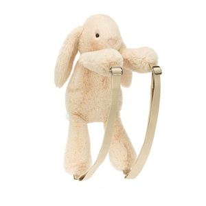 Sac à dos Smudge Rabbit Backpack Jellycat
