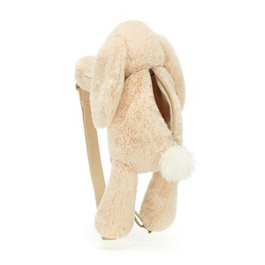 Sac à dos Smudge Rabbit Backpack Jellycat