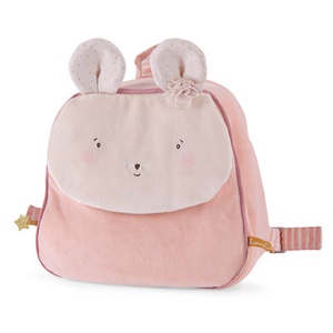 Sac à dos souris LA PETITE ECOLE DE DANSE Moulin Roty