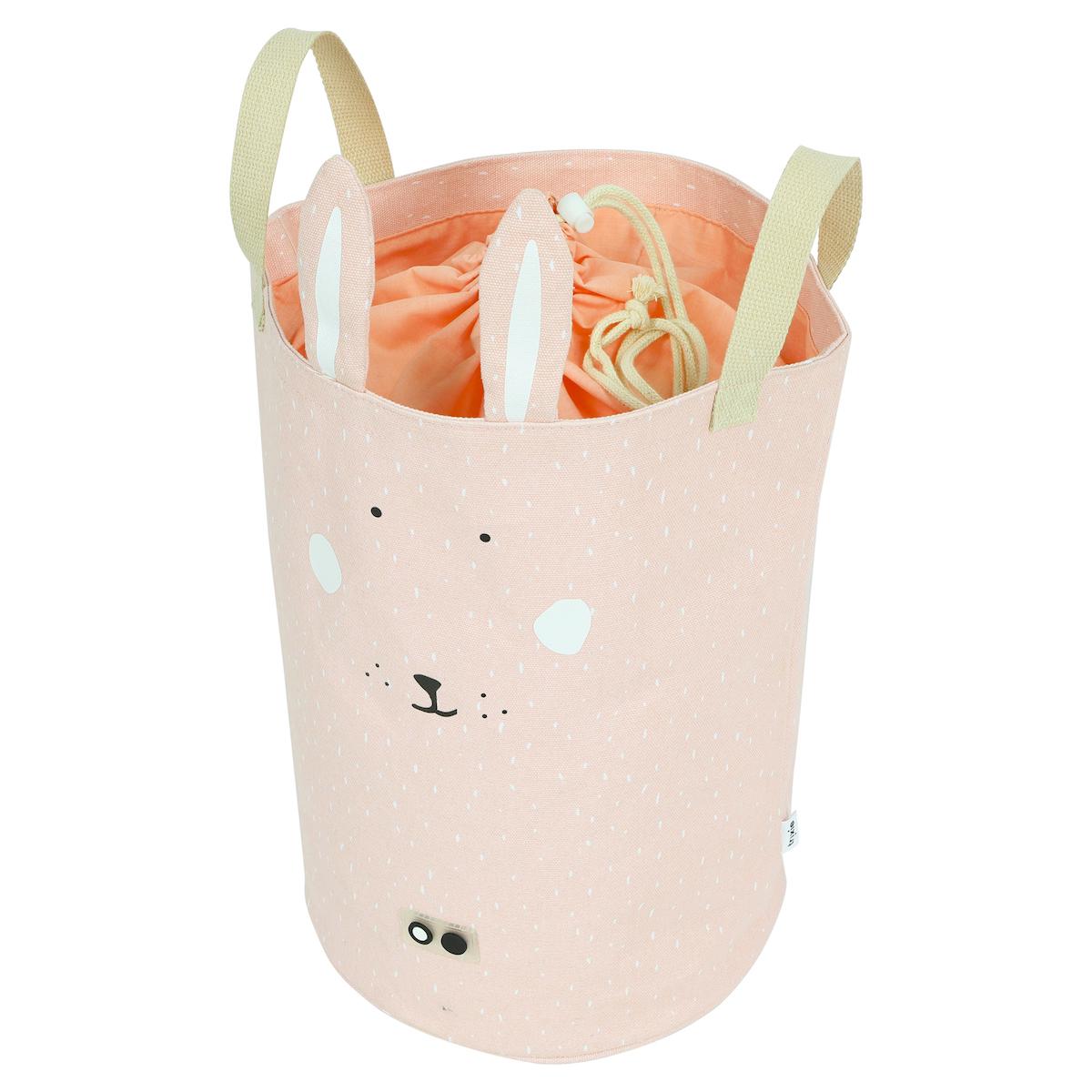 Sac à jouets Small Mrs. Rabbit Trixie