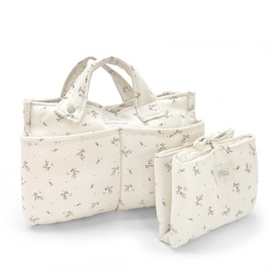 SAC À LANGER AUDREY Babyshower roseberry canvas
