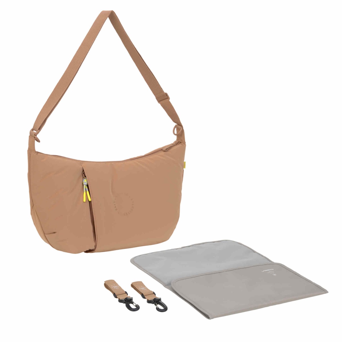 Sac à langer banane GRE Laessig Lunua Bum almond