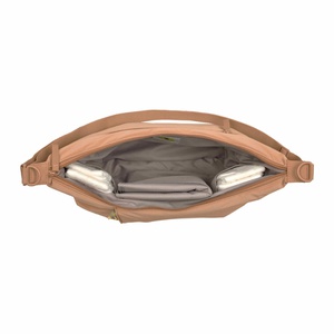 Sac à langer banane GRE Laessig Lunua Bum almond