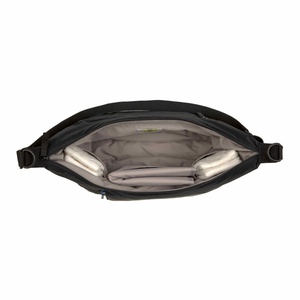 Sac à langer banane GRE Laessig Lunua Bum black