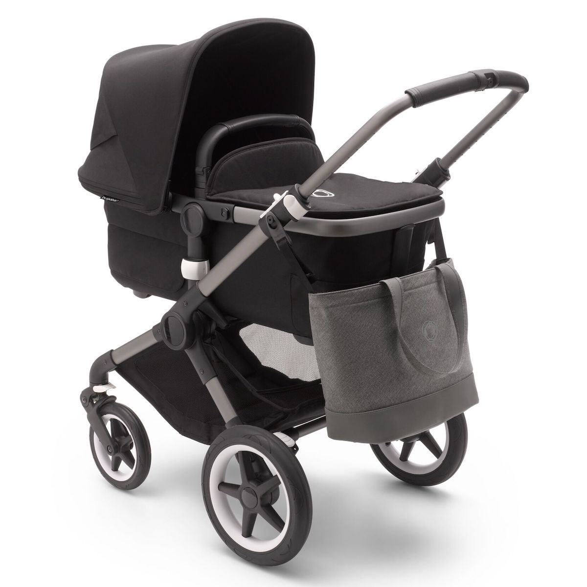 Sac à langer Bugaboo GRIS CHINÉ