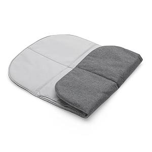 Sac à langer Bugaboo gris chiné