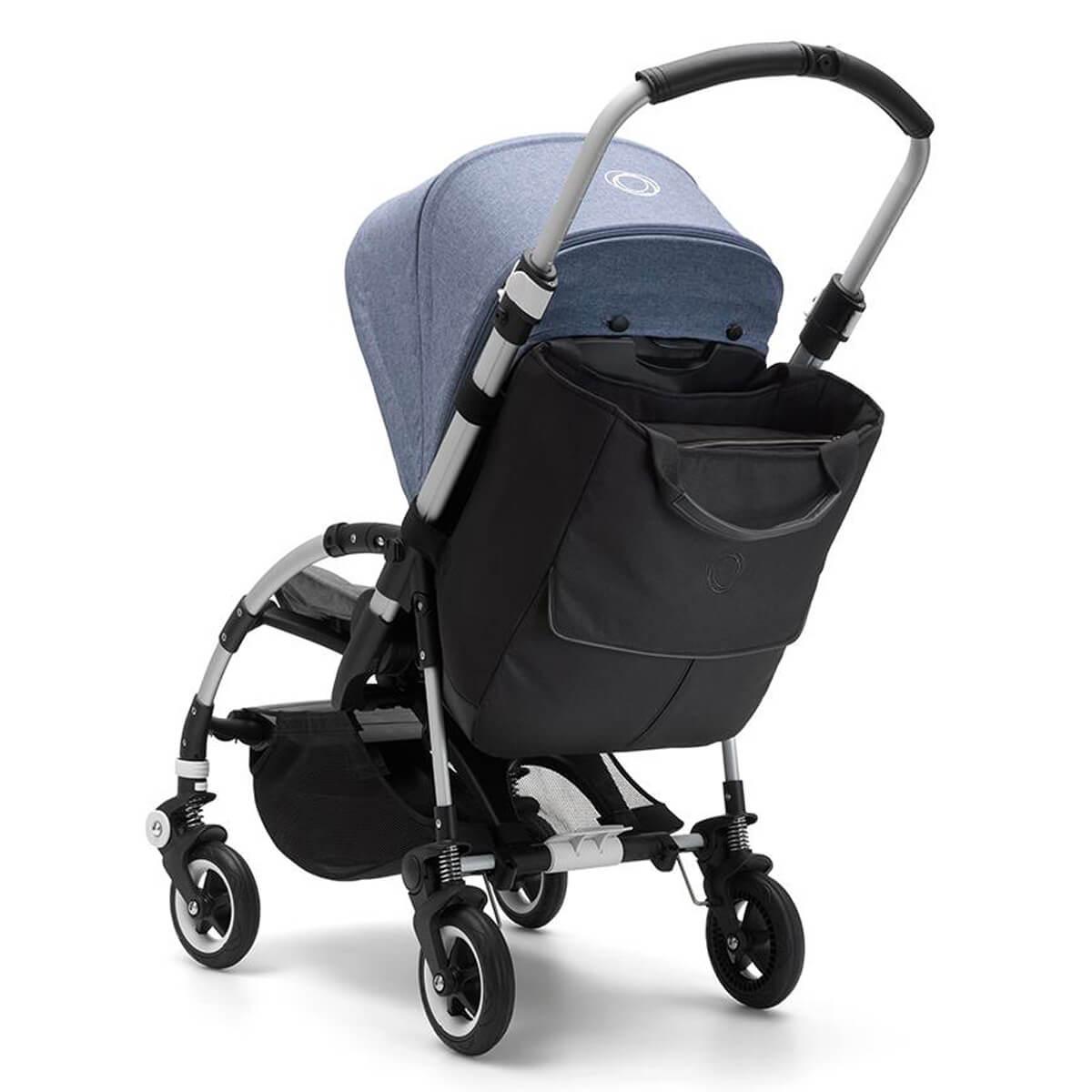 Sac à langer Bugaboo mammoth black
