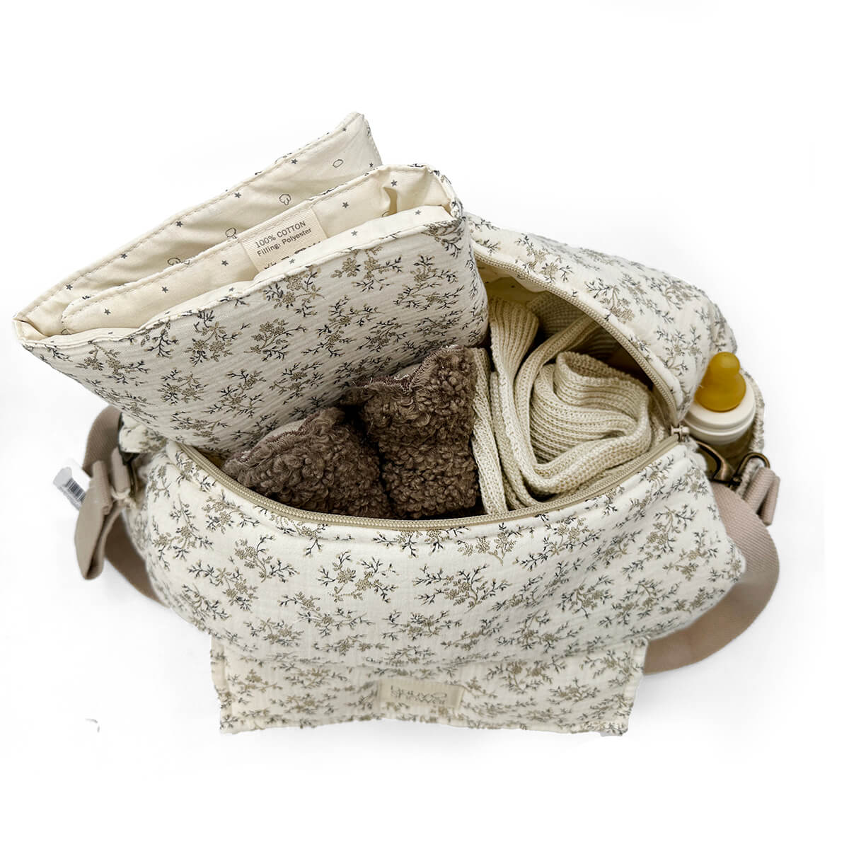 Sac à langer CAMILA Babyshower miley