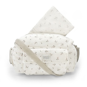 Sac à langer CAMILA Babyshower roseberry canvas