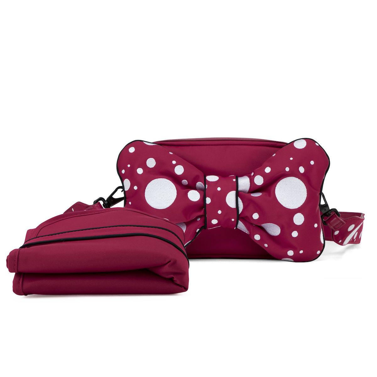 Sac à langer Cybex Petticoat Red dark red