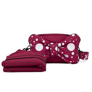 Sac à langer Cybex Petticoat Red dark red