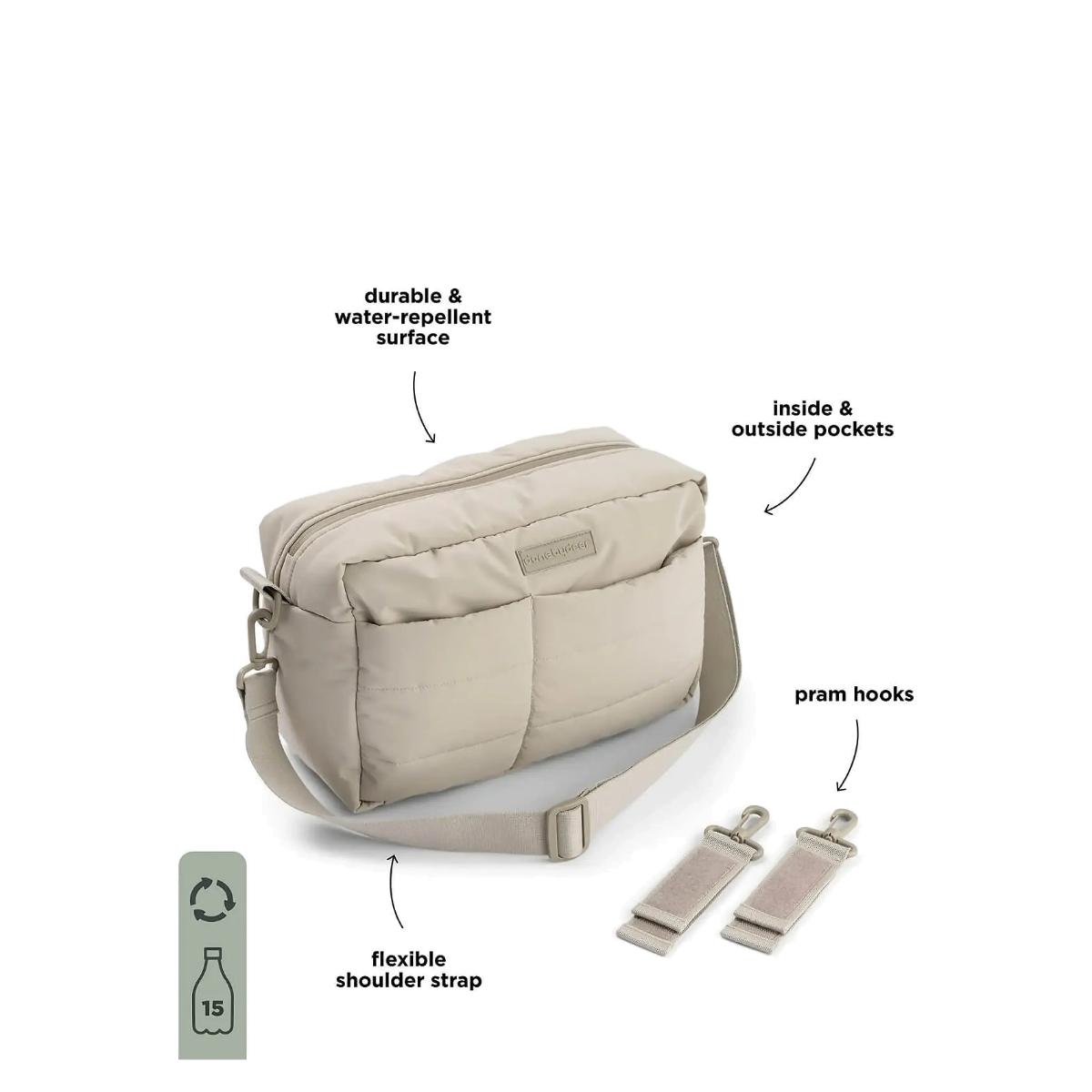 Sac à langer Done by Deer arena