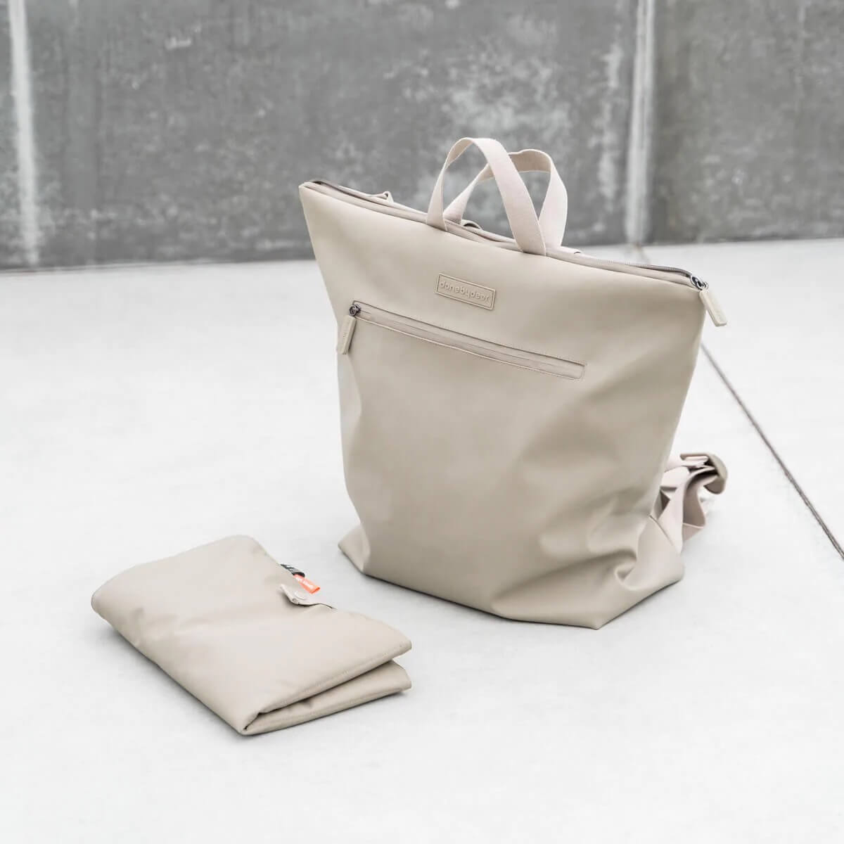 Sac à langer Done by Deer beige