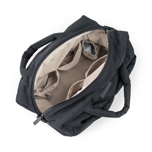 Sac à langer Done by deer Black
