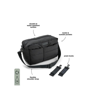 Sac à langer Done by Deer negro