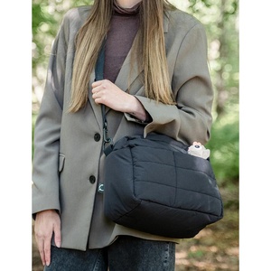 Sac à langer Done by Deer negro