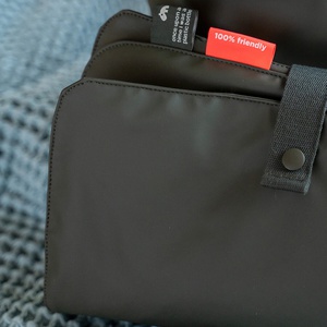 Sac à langer Done by Deer noir