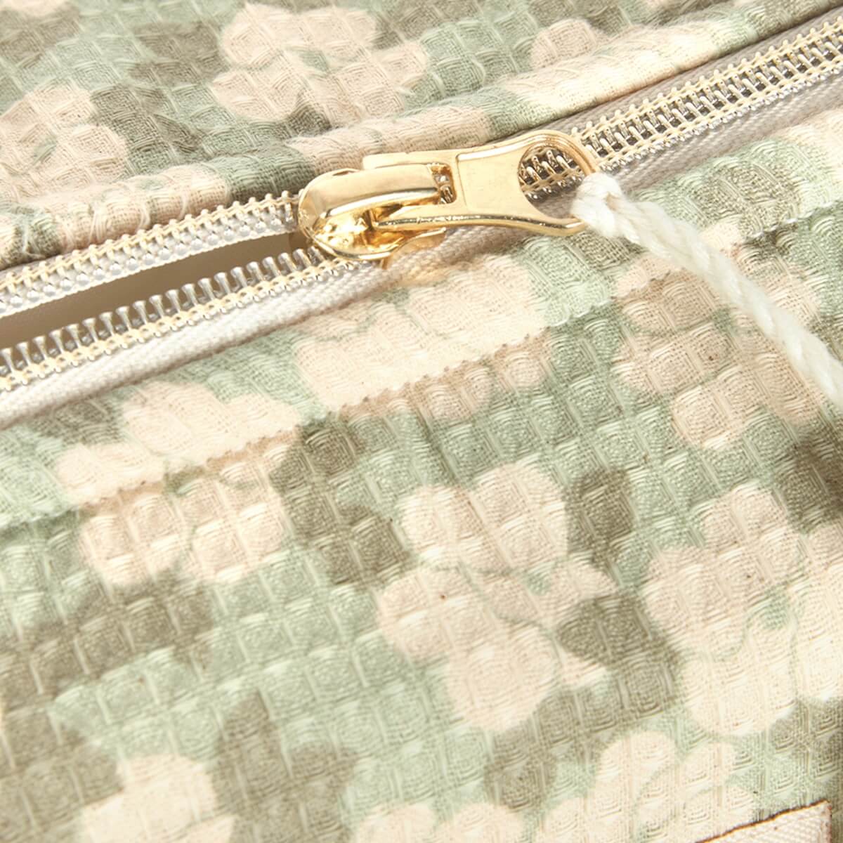 Sac à langer GALA Nobodinoz Green Sakura