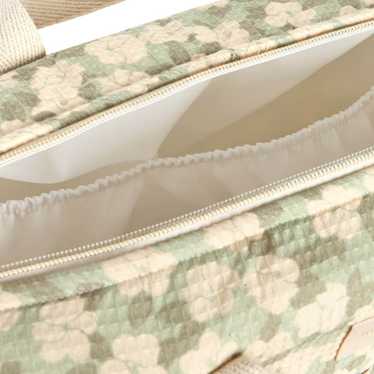 Sac à langer GALA Nobodinoz Green Sakura