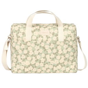 Sac à langer GALA Nobodinoz Green Sakura
