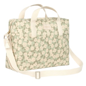 Sac à langer GALA Nobodinoz Green Sakura