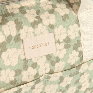 Sac à langer GALA Nobodinoz Green Sakura
