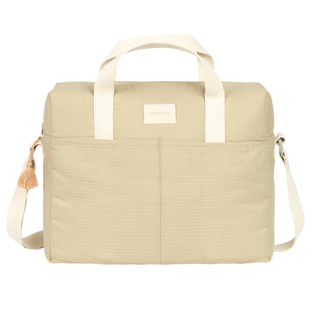 Sac à langer GALA Nobodinoz Green Tea