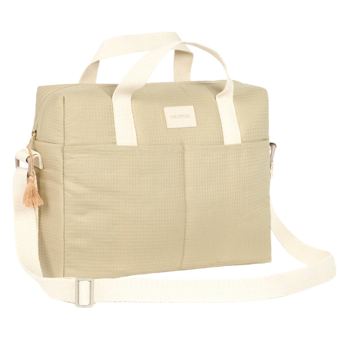 Sac à langer GALA Nobodinoz Green Tea