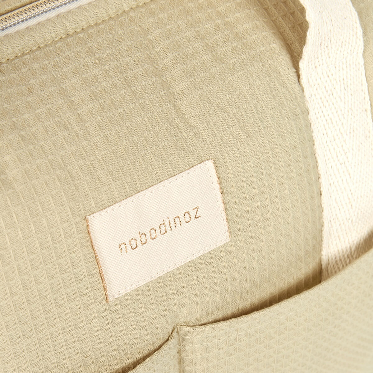 Sac à langer GALA Nobodinoz Green Tea