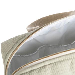 Sac à langer GALA Nobodinoz laurel green