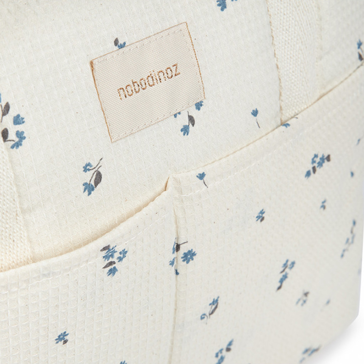 Sac à langer GALA Nobodinoz Lily Blue