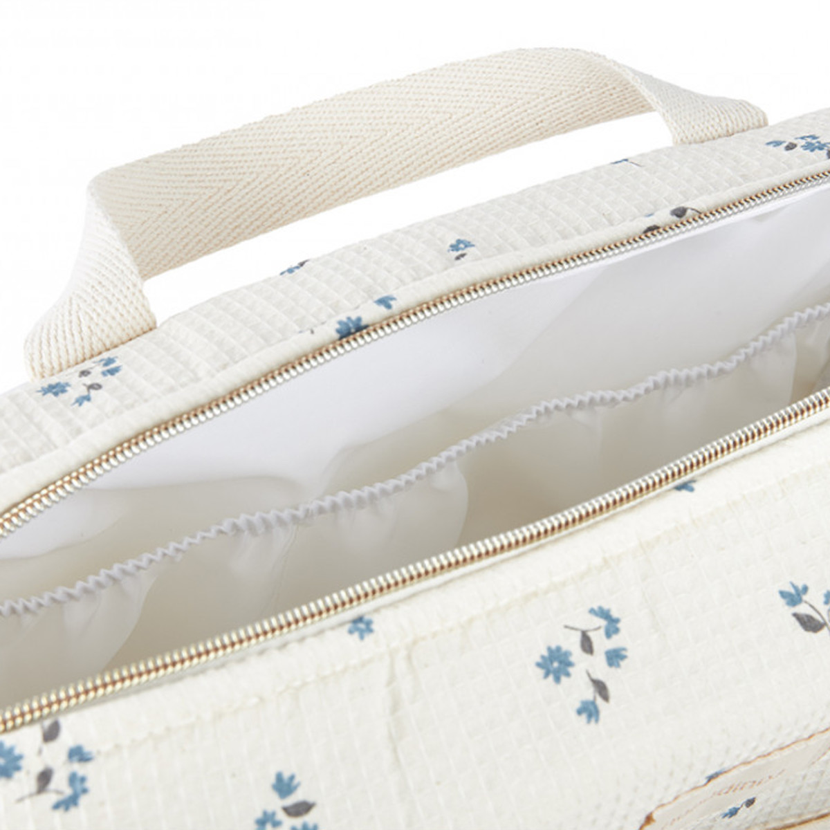 Sac à langer GALA Nobodinoz Lily Blue