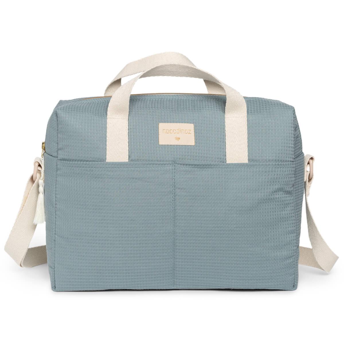 Sac à langer GALA Nobodinoz stone blue