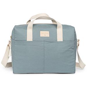 Sac à langer GALA Nobodinoz stone blue