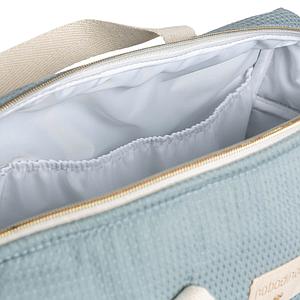 Sac à langer GALA Nobodinoz stone blue