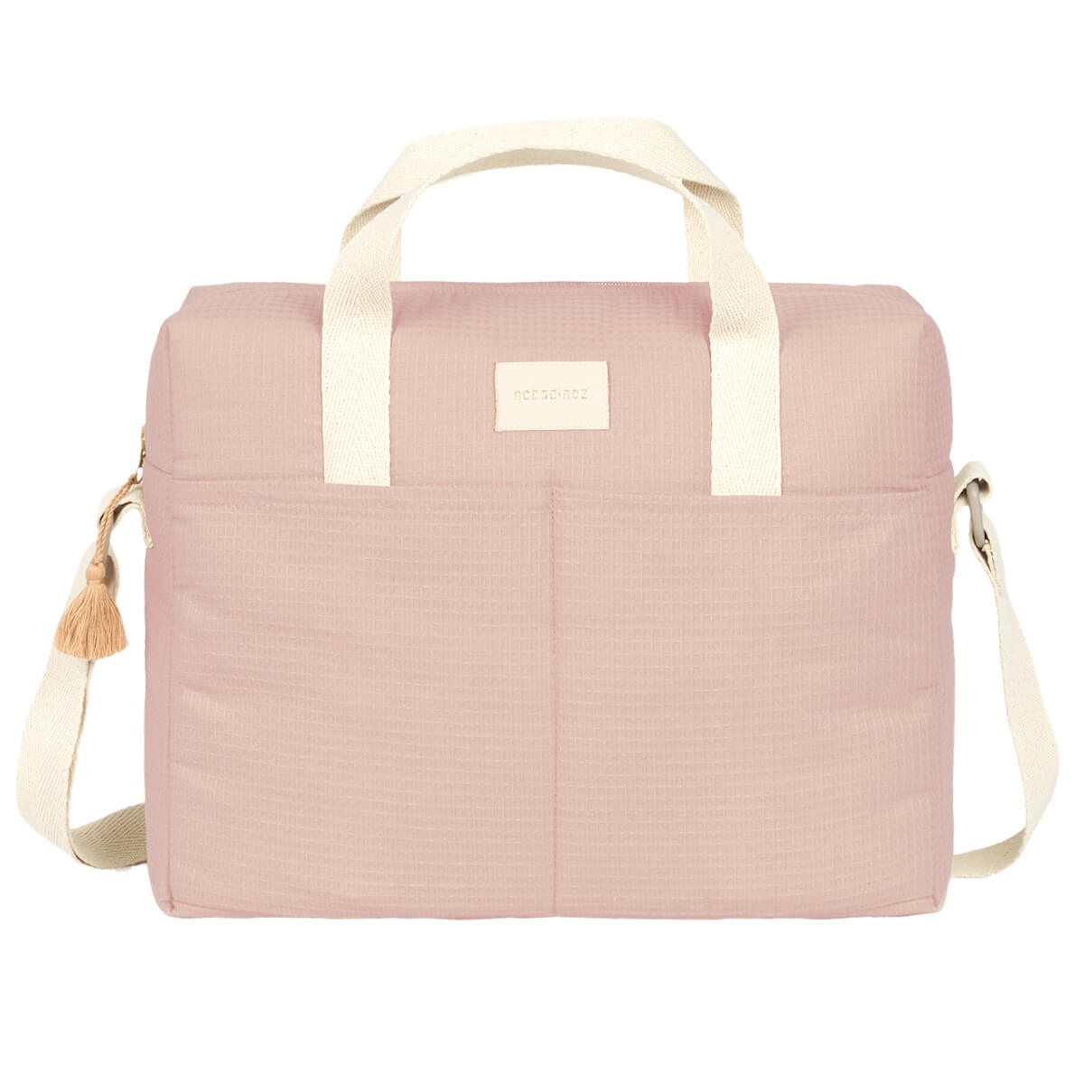 Sac à langer GALA Nobodinoz Yellow Lily