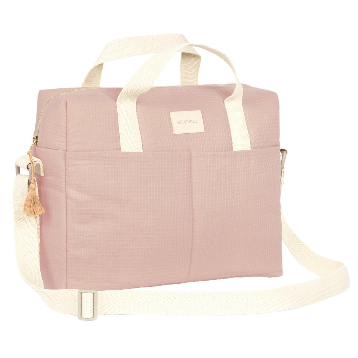 Sac à langer GALA Nobodinoz Yellow Lily