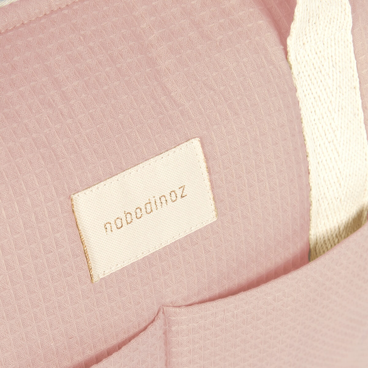 Sac à langer GALA Nobodinoz Yellow Lily