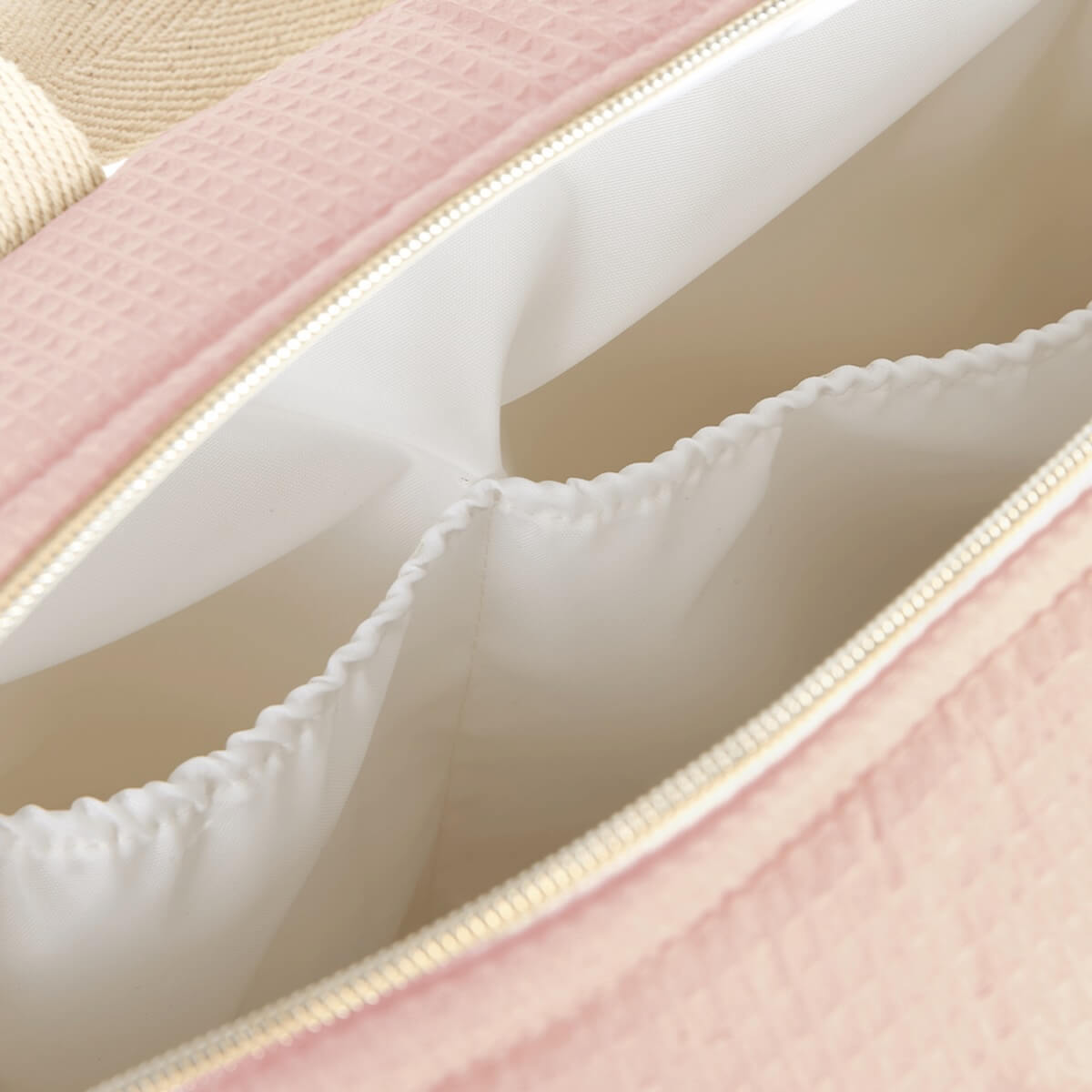 Sac à langer GALA Nobodinoz Yellow Lily