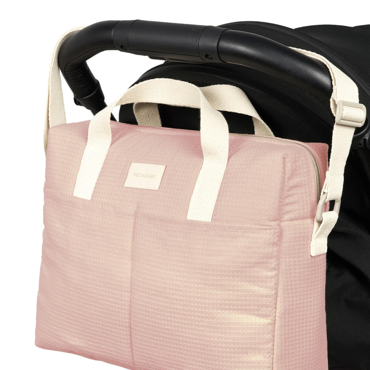 Sac à langer GALA Nobodinoz Yellow Lily