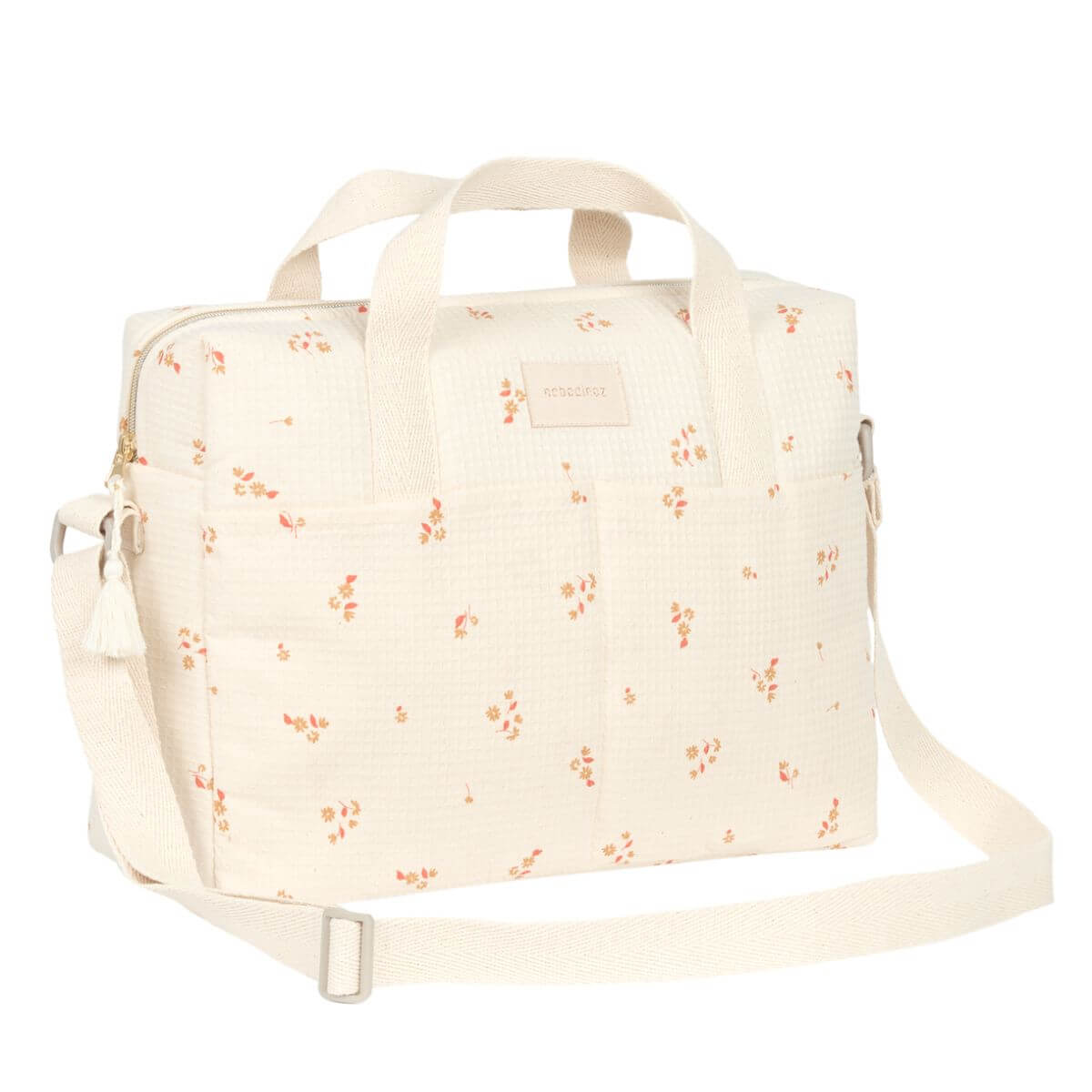 Sac à langer GALA Nobodinoz Yellow Lily