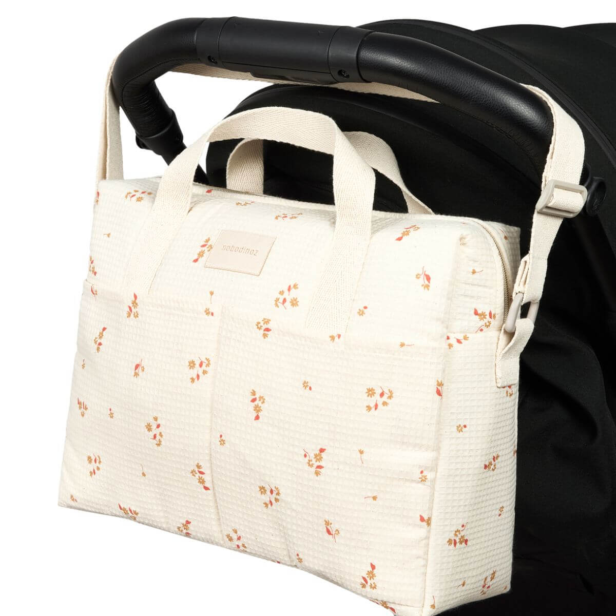 Sac à langer GALA Nobodinoz Yellow Lily
