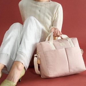 Sac à langer GALA Nobodinoz Yellow Lily