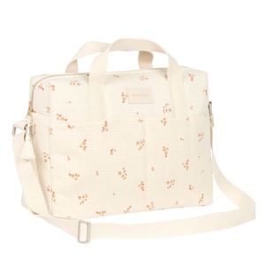 Sac à langer GALA Nobodinoz Yellow Lily