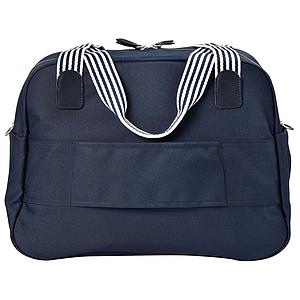 Sac à langer GENÈVE 2 Beaba bleu marine-stripes
