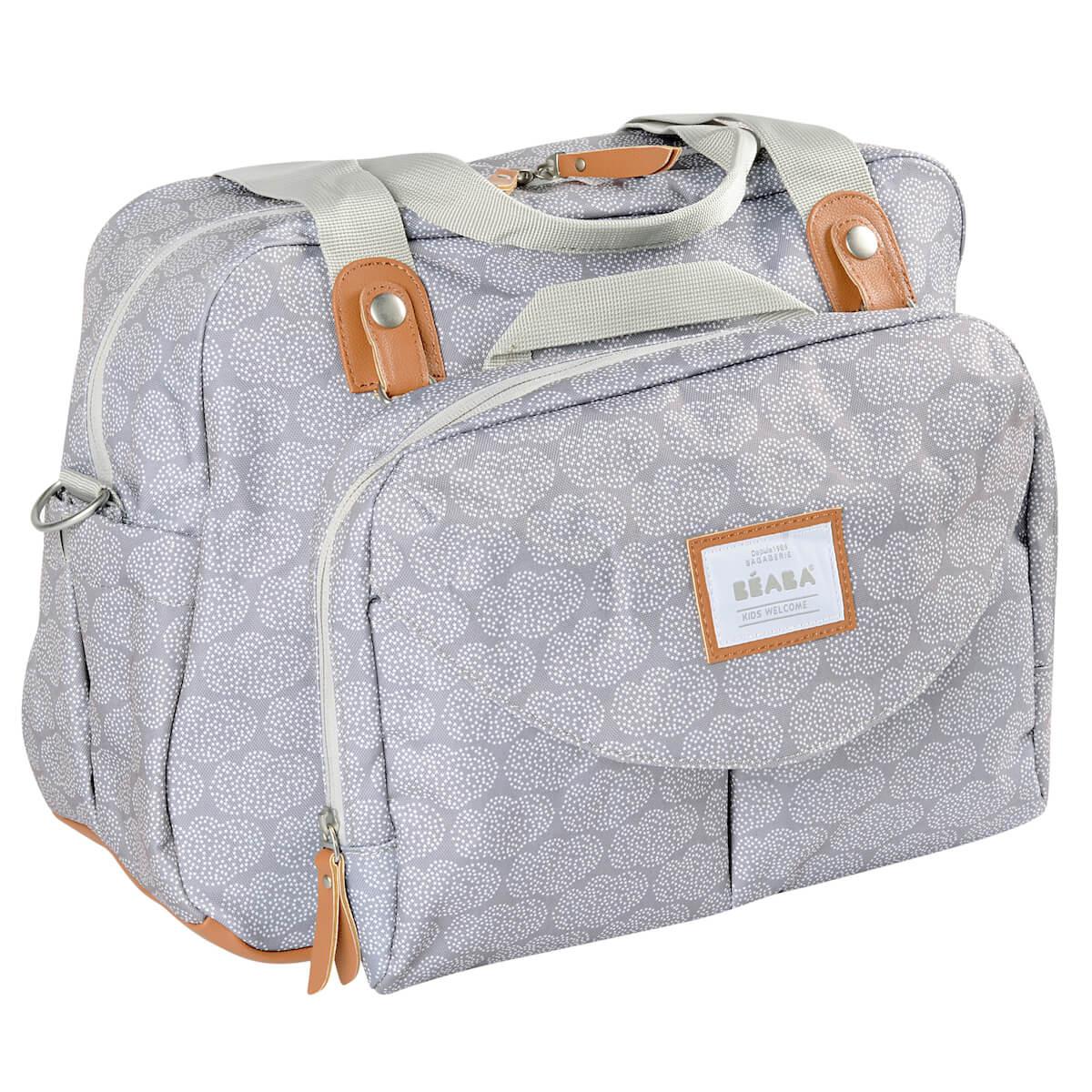 Sac à langer GENEVE Beaba Tiny Clouds