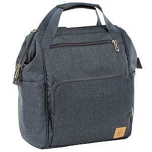 Sac à langer GLAM GOLDIE Laessig anthracite
