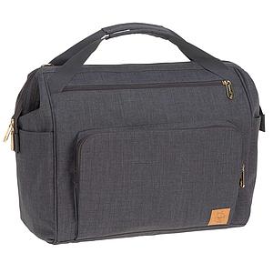 Sac à langer GLAM GOLDIE TWIN Laessig anthracite