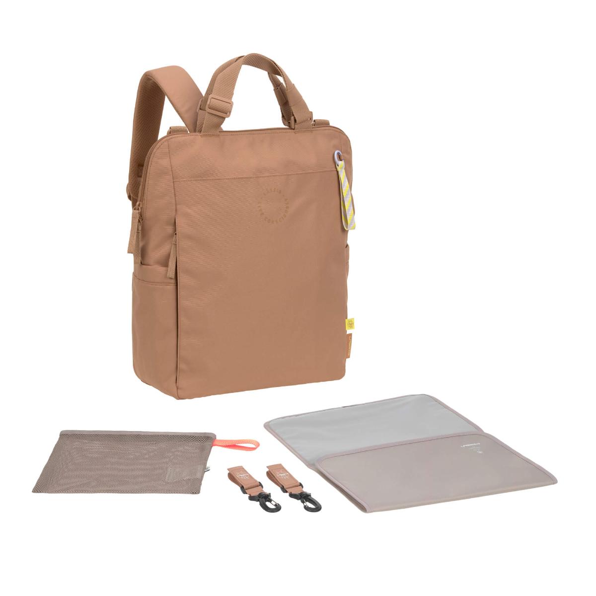 Sac à langer GRE Conversion Laessig almond