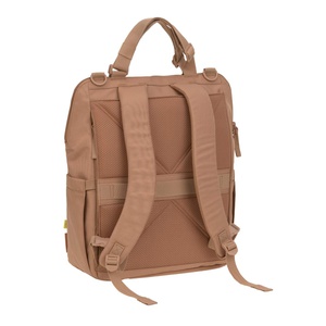 Sac à langer GRE Conversion Laessig almond